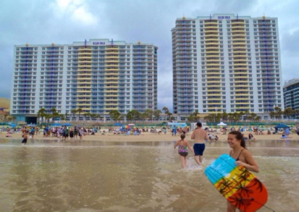 Ocean Walk Resort - Fabulous Ocean Front View Daytona Beach Extérieur photo