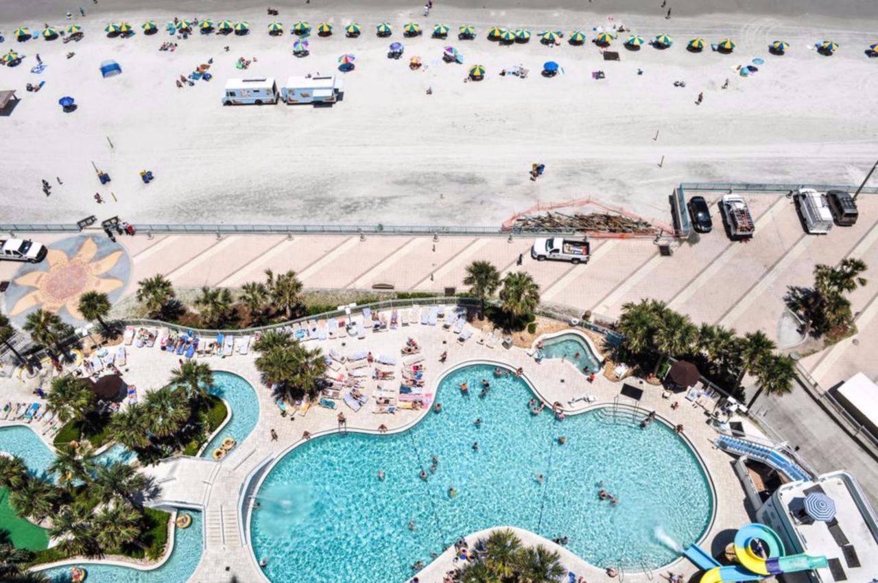 Ocean Walk Resort - Fabulous Ocean Front View Daytona Beach Extérieur photo