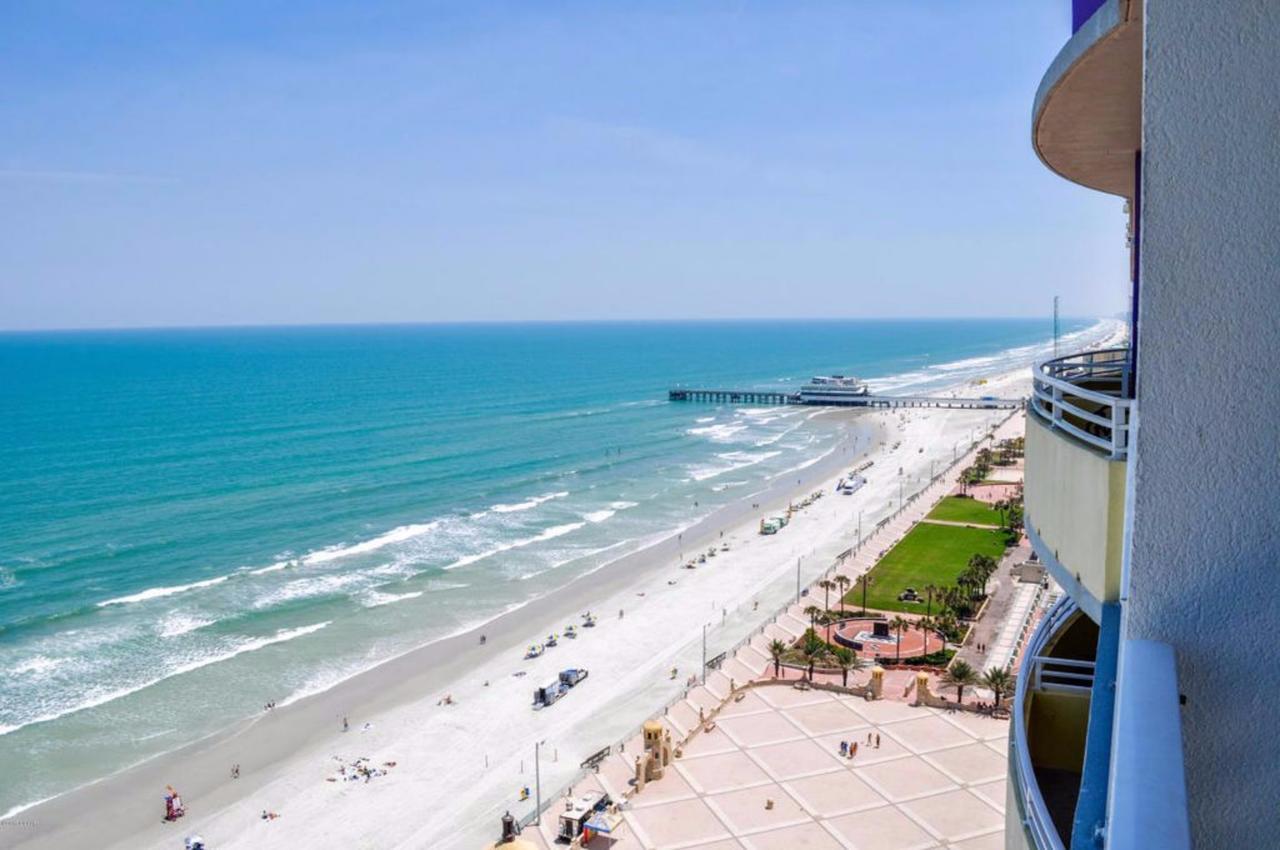 Ocean Walk Resort - Fabulous Ocean Front View Daytona Beach Extérieur photo