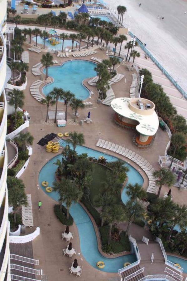 Ocean Walk Resort - Fabulous Ocean Front View Daytona Beach Extérieur photo