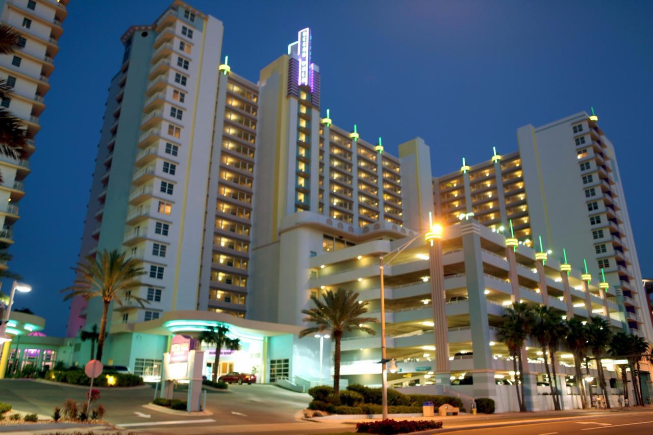 Ocean Walk Resort - Fabulous Ocean Front View Daytona Beach Extérieur photo