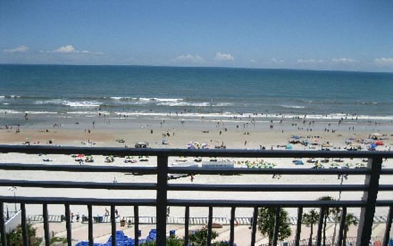 Ocean Walk Resort - Fabulous Ocean Front View Daytona Beach Extérieur photo