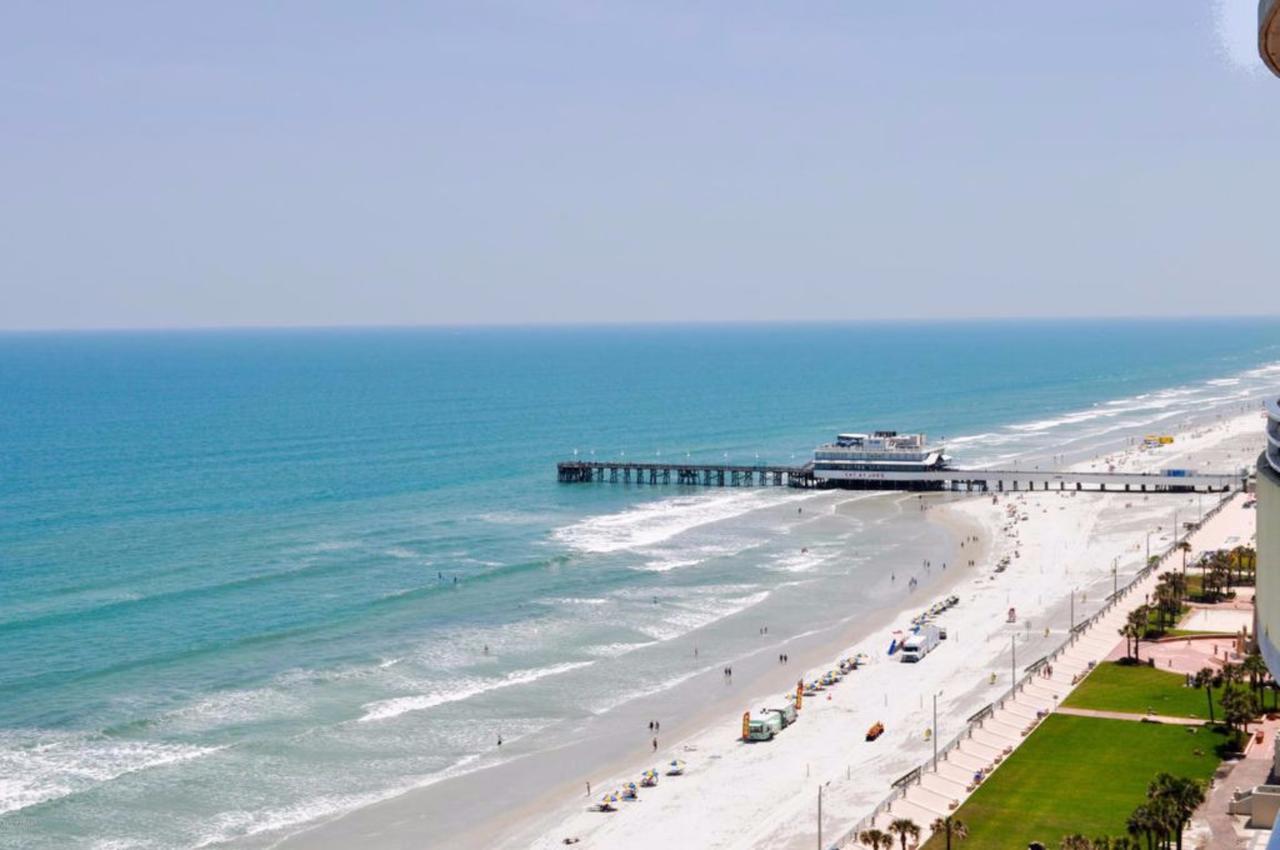 Ocean Walk Resort - Fabulous Ocean Front View Daytona Beach Extérieur photo