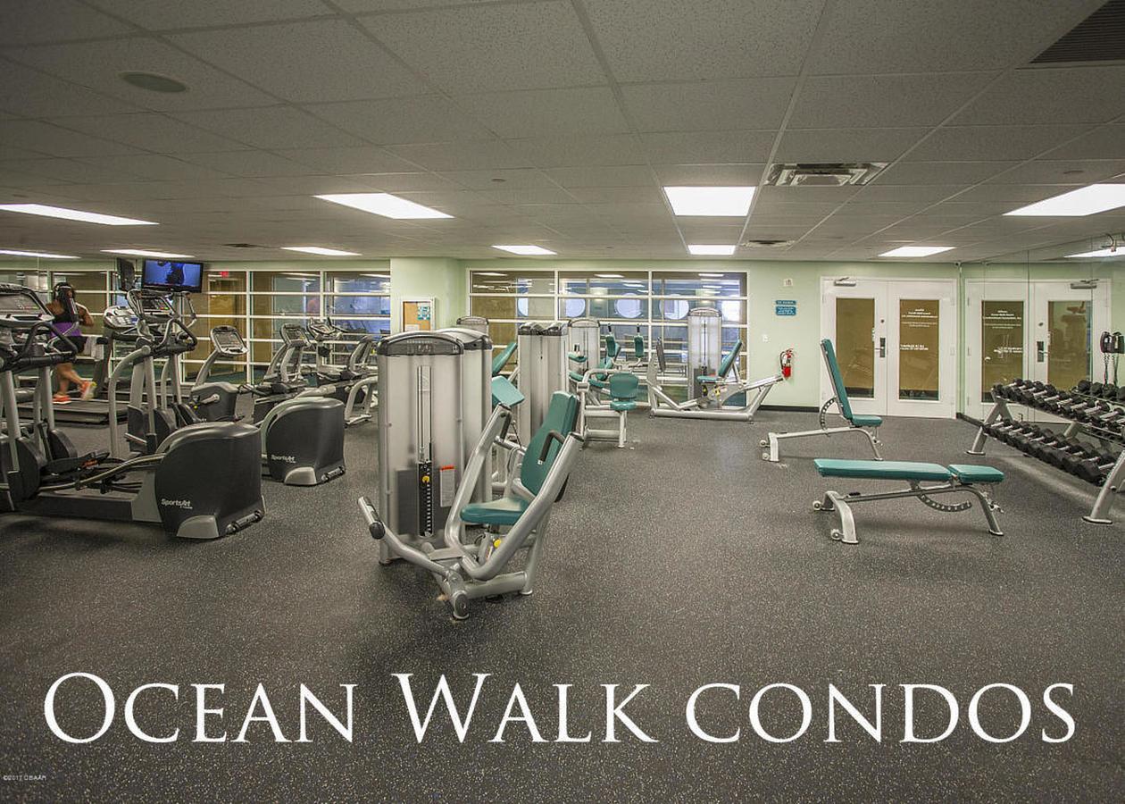 Ocean Walk Resort - Fabulous Ocean Front View Daytona Beach Extérieur photo